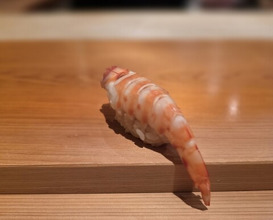 Dinner at Sushi Sakai