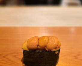 Dinner at Sushi Sakai