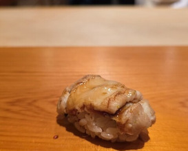 Dinner at Sushi Sakai