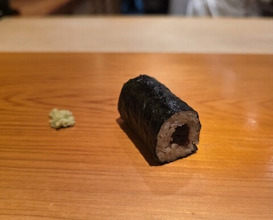 Dinner at Sushi Sakai