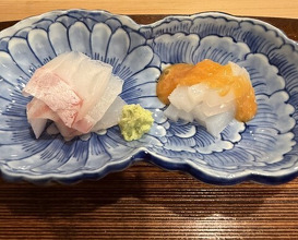 Dinner at Sakuragi (櫻木)