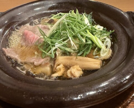 Dinner at Sakuragi (櫻木)