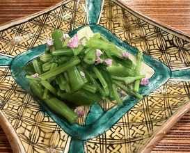 Dinner at Sakuragi (櫻木)