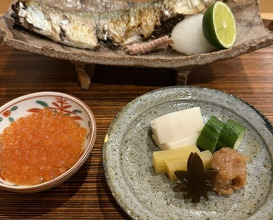 Dinner at Sakuragi (櫻木)