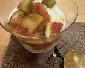 Dinner at Sakuragi (櫻木)
