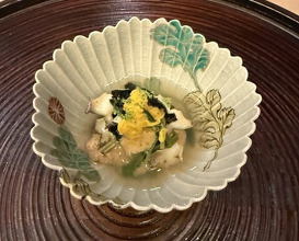 Dinner at Sangencha (山玄茶)
