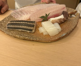 Dinner at Sangencha (山玄茶)