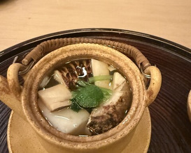Dinner at Sangencha (山玄茶)