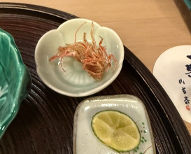 Dinner at Sangencha (山玄茶)