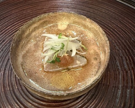 Dinner at Sangencha (山玄茶)