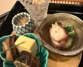 Dinner at Sangencha (山玄茶)