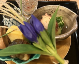 Dinner at Sangencha (山玄茶)