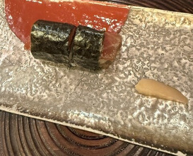 Dinner at Sangencha (山玄茶)