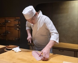 Dinner at Sushi Sanshin