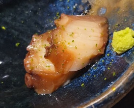 Dinner at Sushi Sanshin