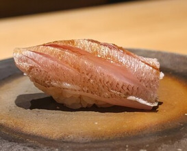 Dinner at Sushi Sanshin