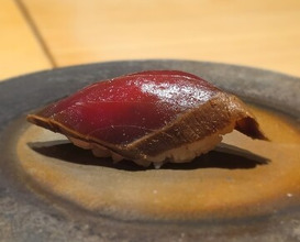 Dinner at Sushi Sanshin