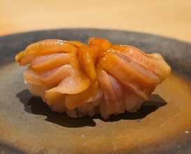 Dinner at Sushi Sanshin