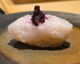 Dinner at Sushi Sanshin
