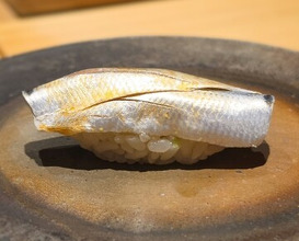 Dinner at Sushi Sanshin