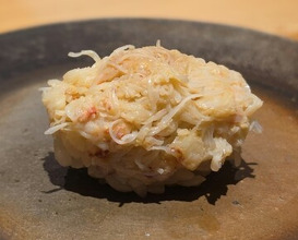 Dinner at Sushi Sanshin