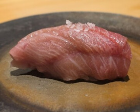 Dinner at Sushi Sanshin