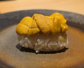 Dinner at Sushi Sanshin