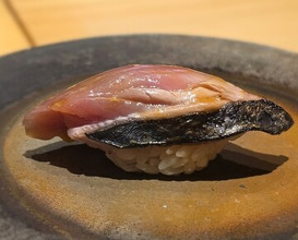 Dinner at Sushi Sanshin