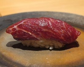 Dinner at Sushi Sanshin