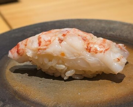 Dinner at Sushi Sanshin