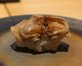 Dinner at Sushi Sanshin