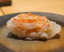 Dinner at Sushi Sanshin