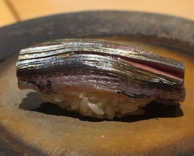 Dinner at Sushi Sanshin