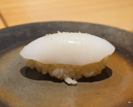 Dinner at Sushi Sanshin
