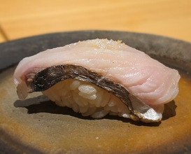 Dinner at Sushi Sanshin