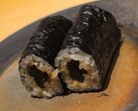 Dinner at Sushi Sanshin