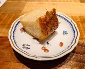 Dinner at Sanwa (三和)