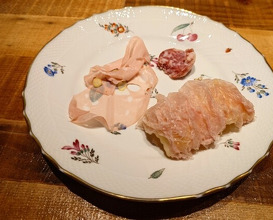 Dinner at Sanwa (三和)