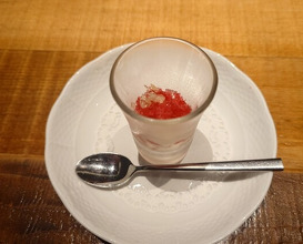 Dinner at Sanwa (三和)