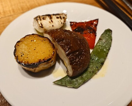 Dinner at Sanwa (三和)