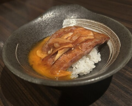 Dinner at SATO Briand Nigo