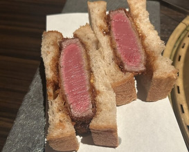 Dinner at SATO Briand Nigo
