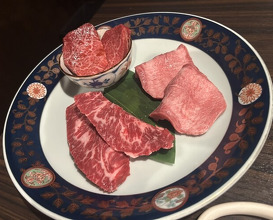 Dinner at SATO Briand Nigo