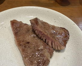 Dinner at Sumibiyakiniku Horumon Sawaishi