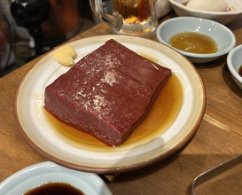 Dinner at Sumibiyakiniku Horumon Sawaishi