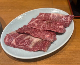 Dinner at Sumibiyakiniku Horumon Sawaishi