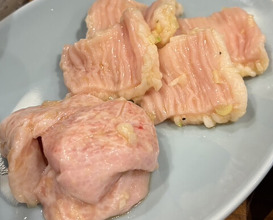 Dinner at Sumibiyakiniku Horumon Sawaishi