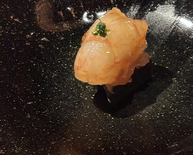 Dinner at Sazenka