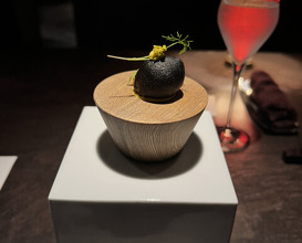 Dinner at SECRETO (SECRETO)