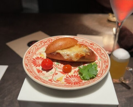 Dinner at SECRETO (SECRETO)